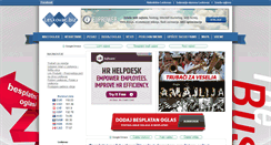 Desktop Screenshot of leskovac.biz