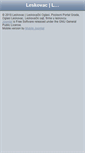 Mobile Screenshot of leskovac.biz